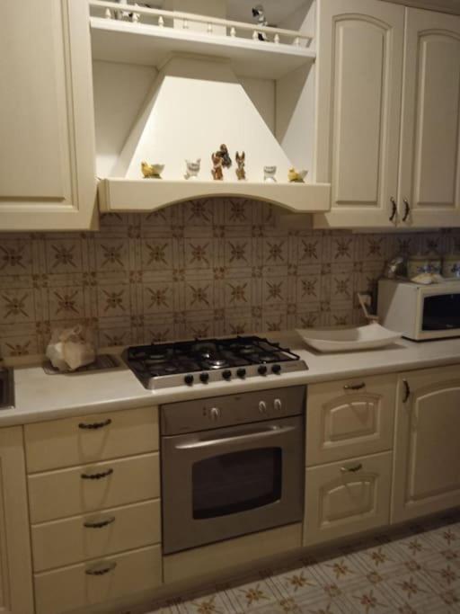 Апартаменти La Casa Dei Sapori 8 Letti 3 Came 1 Cucina Мірандола Екстер'єр фото